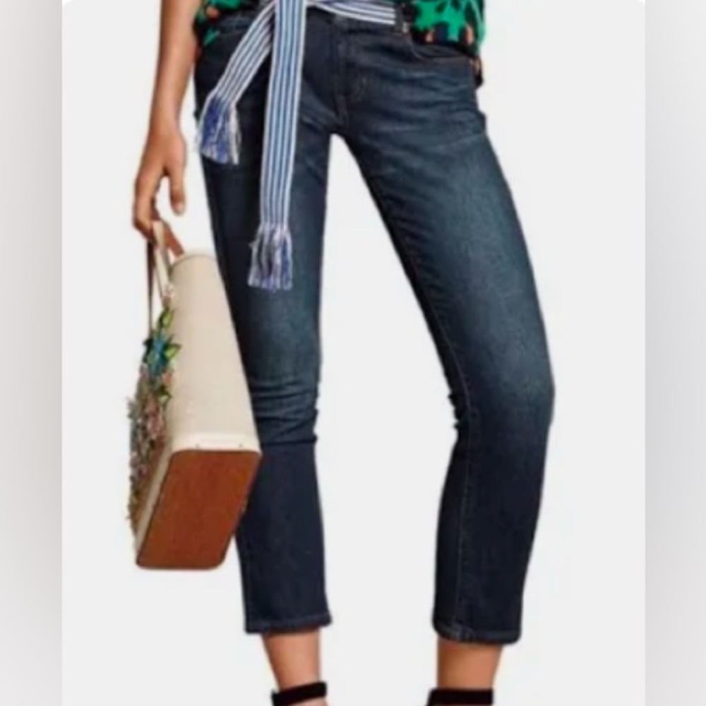 Cabi New Crop Casual Jeans Style #5086 Size 6